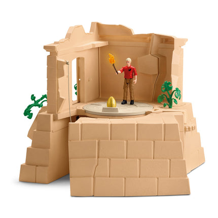 Schleich Dinozauri Cucerirea Templului Dinozaurilor