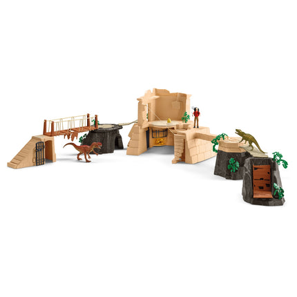 Schleich Dinozauri Cucerirea Templului Dinozaurilor