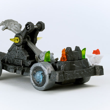 Schleich Eldrador Catapultă cu mini-creatură