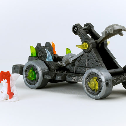 Schleich Eldrador Catapultă cu mini-creatură