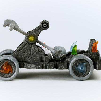 Schleich Eldrador Catapultă cu mini-creatură