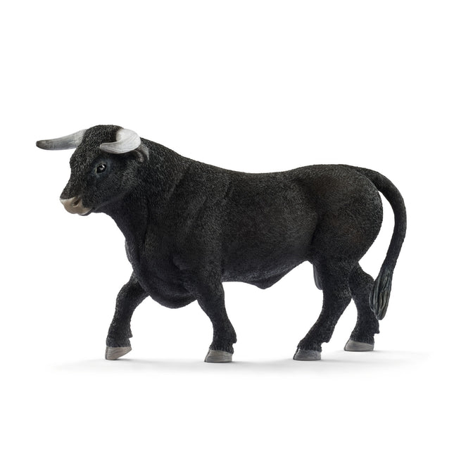 Schleich Farm World Taur negru