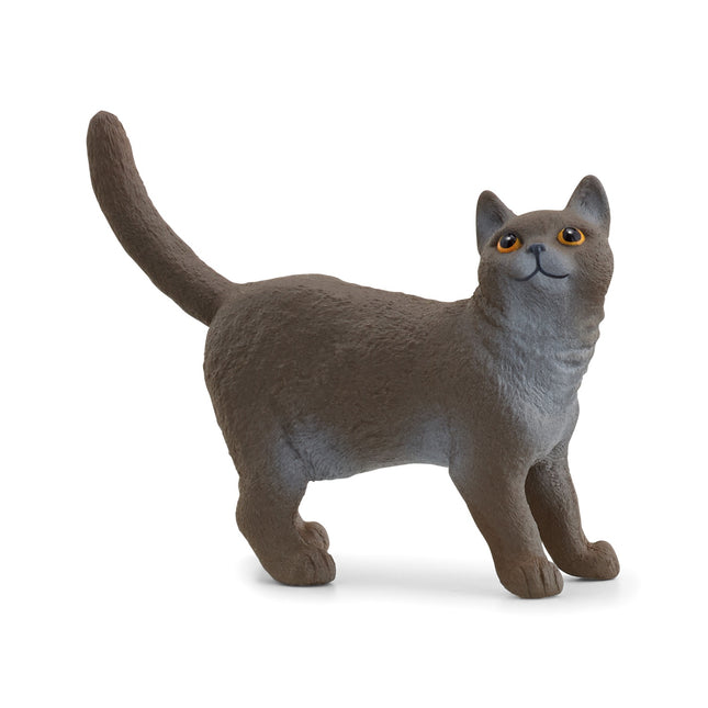 Schleich Farm World Pisică British Shorthair