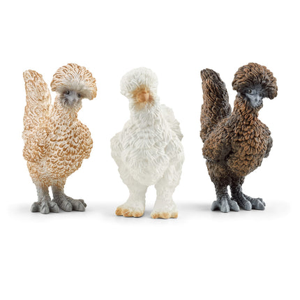 Schleich Farm World Prietenii găinușe