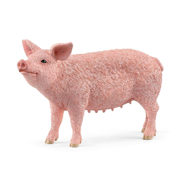 Schleich Farm World Porc