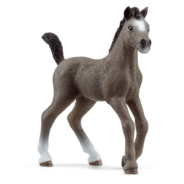 Schleich Horse Club Cheval De Selle Francais Mânz