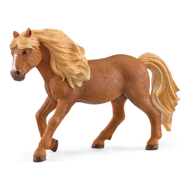 Schleich Horse Club Iceland Pone Stallion