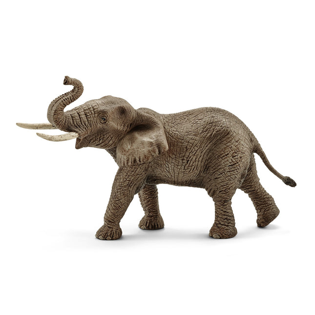 Schleich Wild Life Elefant african, mascul