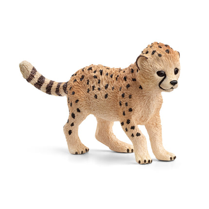 Schleich Wild Life Bebeluș ghepard