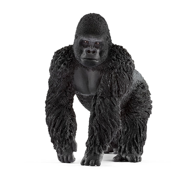 Gorila Schleich Wild Life, mascul