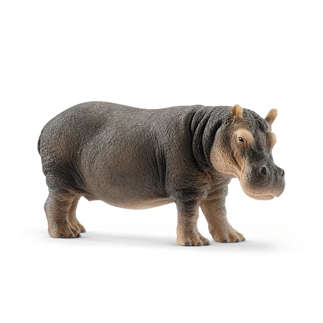 Schleich Wild Life Hipopotam