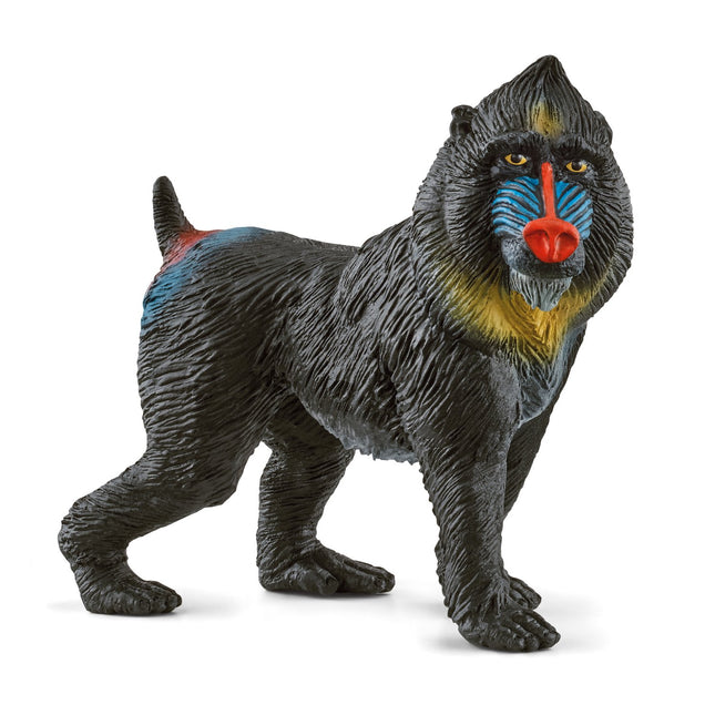 Schleich Wild Life Mandril