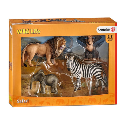 Set de început Schleich Wild Life