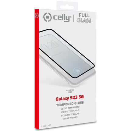 Screen protector Tempered glass Galaxy S23 5G