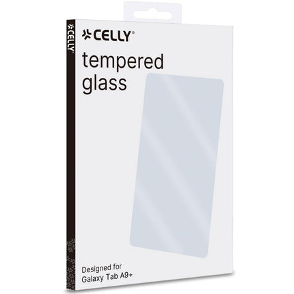 Screen protector Tempered glass Galaxy Tab A9+