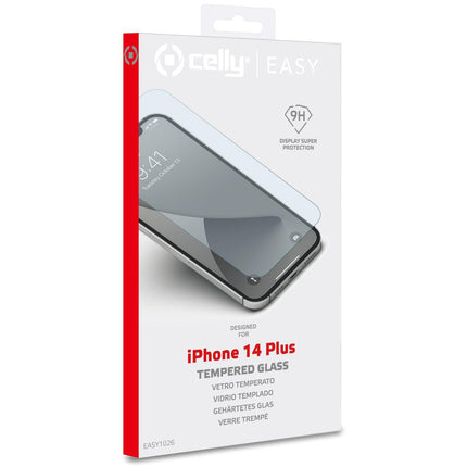 Screen protector Tempered glass iPhone 14 Plus