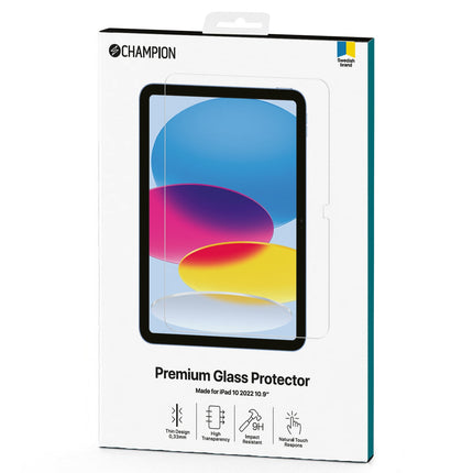 Screen protector iPad 10.9" 10th Gen (2022)