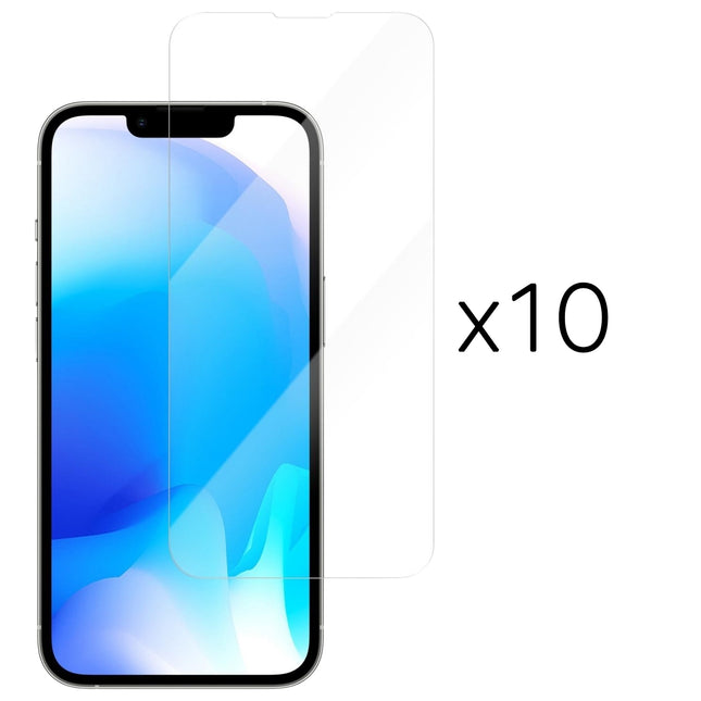 Screen protector iPhone 13 Pro Max/14 Plus 10-pack