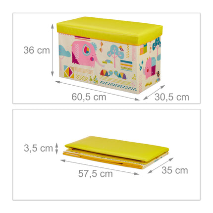 Cutie scaun pentru copii