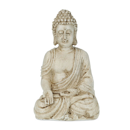 Figura Buddha așezat 17,5 cm