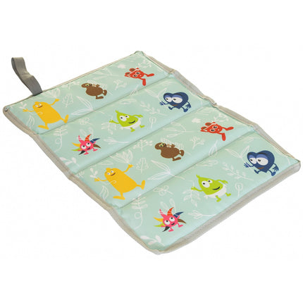 Seat pad
