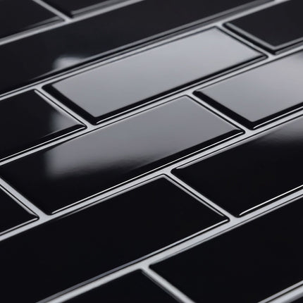 Plăci de perete 3D autoadezive, 30x30 cm, instalare ușoară