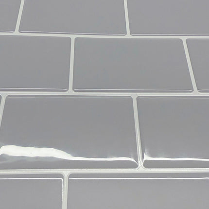 Plăci de perete 3D autoadezive, 30x30 cm, Metro Design