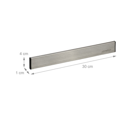 Banda magnetica autoadeziva 30 cm