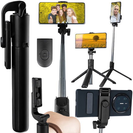 Selfie stick/trepied + telecomanda Izoxis 23518