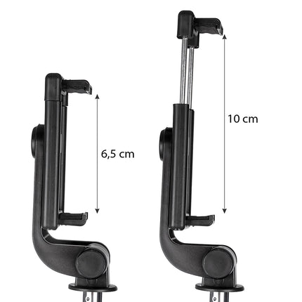 Selfie stick/trepied + telecomanda Izoxis 23518