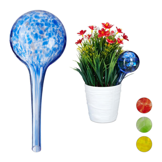 Set de 2 pahare cu auto-udare