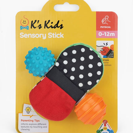 Stick senzorial pentru copii, instrument captivant de joacă și dezvoltare