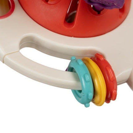 Jucărie senzorială - dentier 23968