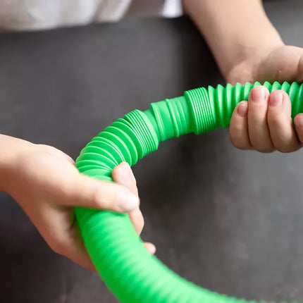 Sensory tubes / tubes - 20 pcs. Kruzzel 19741