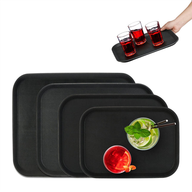 Set tavi de servire cu 4 dimensiuni