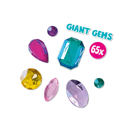 Ses Pictură cu diamante gigant