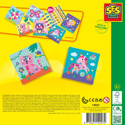 Ses Pictură cu diamante gigant
