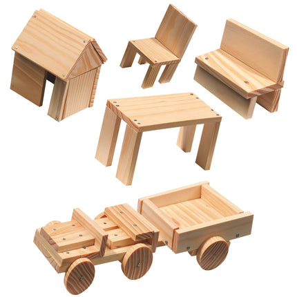 Set de tâmplărie Ses