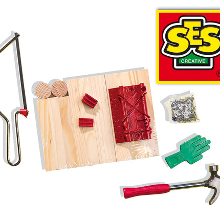 Ses Set de tâmplărie Deluxe