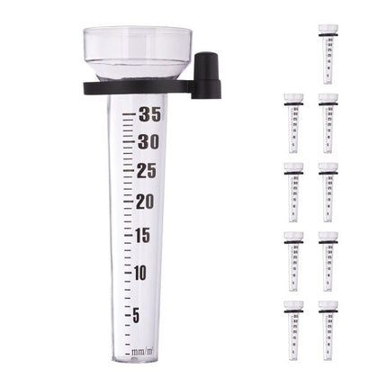 Set de 10 pluviometre
