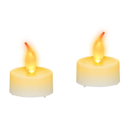 Set 2 lumanari LED Tealight