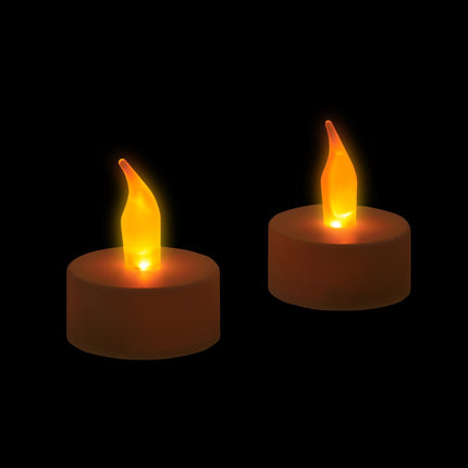 Set 2 lumanari LED Tealight