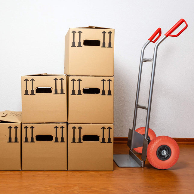 Set 2 anvelope PU pentru camion de mână 3.00-4