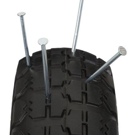 Set de 2 anvelope PU pentru roaba