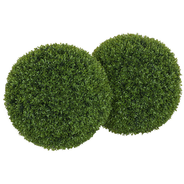 Set 2 bile artificiale de cimi 40 cm plante artificiale, plante artificiale din plastic bile din lemn de cimi, planta falsa pentru living, dormitor, birou, gradina, cadou decor modern