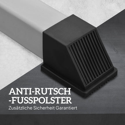 Set de 2 suporturi pentru gantere, 3 nivele, reglabil pe înălțime, suport pentru gantere din oțel, suport pentru gantere, încărcat până la 200 kg, suport pentru ghemuit, suport pentru haltere, suport pentru plăci de greutăți pentru antrenament