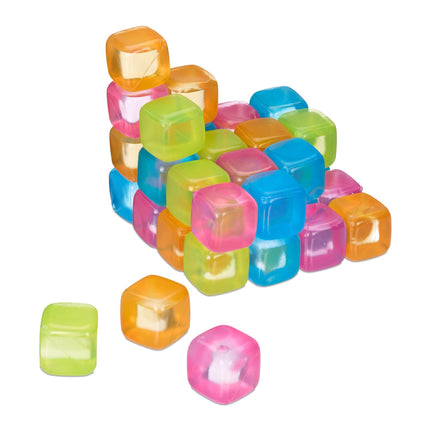 Set de 36 de cuburi de gheata reutilizabile