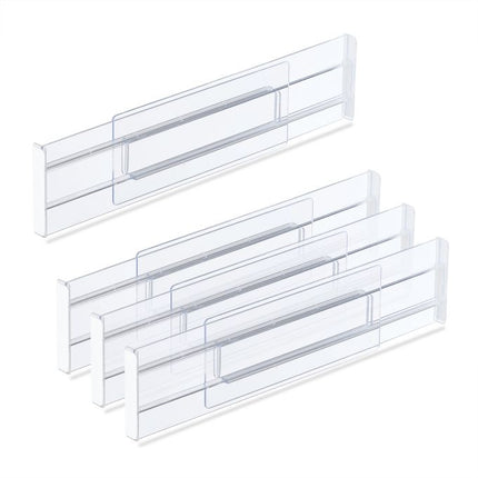 Set 4 separatoare de sertare