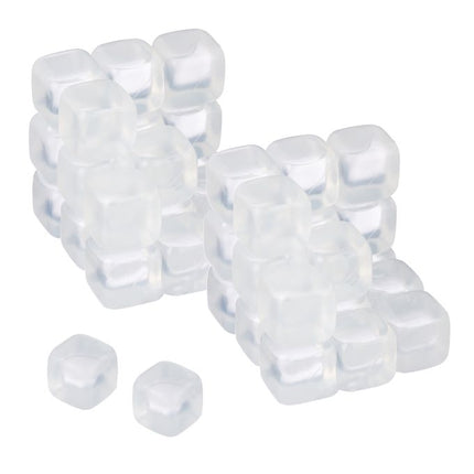 Set de 50 de cuburi de gheata reutilizabile