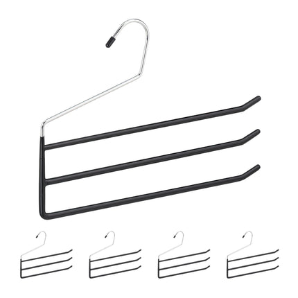 Set de 5 umerașe multi pantaloni
